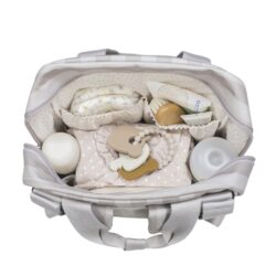Walking Mum Τσάντα Αλλαξιέρα Backpack Sintra Rose Beige - Image 10