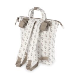 Walking Mum Τσάντα Αλλαξιέρα Backpack Botton Flowers - Image 13