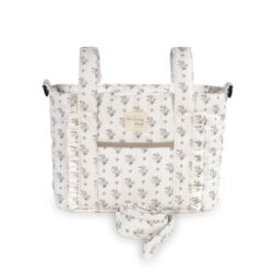 Walking Mum Αλλαξιέρα Botton Flowers Mini 41x25x12εκ - Image 6