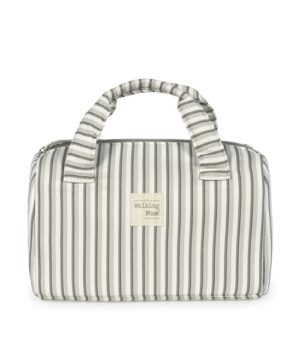 Walking Mum Τσαντάκι Καλλυντικών Botton Stripes