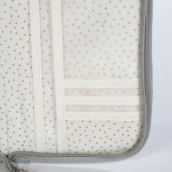  Walking Mum Θήκη Βιβλιαρίου Botton Stripes - Image 3