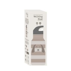 Walking Mum  Παγούρι Θερμός Sintra Dog Ροζ 500ml. - Image 4