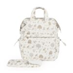 Pasito a Pasito Τσάντα Αλλαξιέρα Backpack Nara