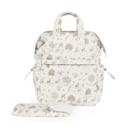 Pasito a Pasito Τσάντα Αλλαξιέρα Backpack Nara