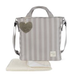  Walking Mum Τσάντα Αλλαξιέρα Sintra Rose Beige 32x33x13 εκ.
