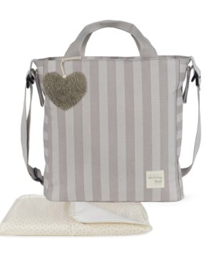  Walking Mum Τσάντα Αλλαξιέρα Sintra Rose Beige 32x33x13 εκ.