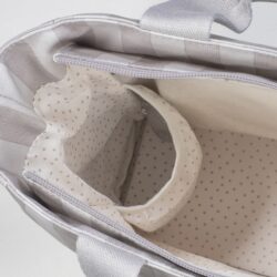  Walking Mum Τσάντα Αλλαξιέρα Sintra Rose Beige 32x33x13 εκ. - Image 6