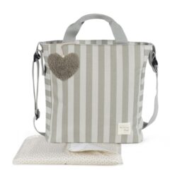 Walking Mum Τσάντα Αλλαξιέρα Sintra Sage Green 32x33x13 εκ.