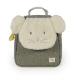 Walking Mum  Τσάντα Νηπιαγωγείου Poppy Mouse Olive