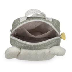 Walking Mum  Τσάντα Νηπιαγωγείου Poppy Mouse Olive - Image 5