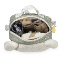 Walking Mum  Τσάντα Νηπιαγωγείου Poppy Mouse Olive - Image 6