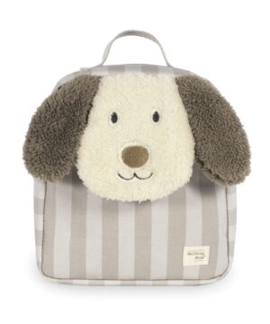  Walking Mum Τσάντα Νηπιαγωγείου Dog Sintra Beige