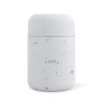 Saro Θερμός Φαγητού Stars Γκρι 300ml.