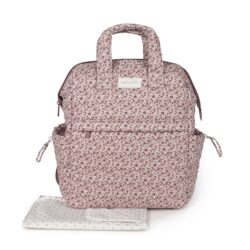 Pasito a Pasito Τσάντα Αλλαξιέρα Backpack Cherry Flowers - Image 10