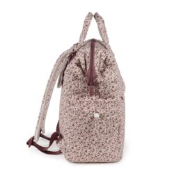 Pasito a Pasito Τσάντα Αλλαξιέρα Backpack Cherry Flowers - Image 12