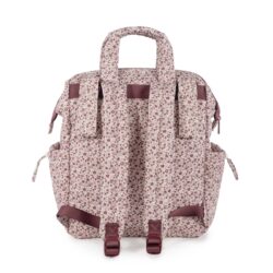 Pasito a Pasito Τσάντα Αλλαξιέρα Backpack Cherry Flowers - Image 13