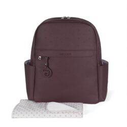 Pasito a Pasito Τσάντα Αλλαξιέρα Backpack London Cherry - Image 8