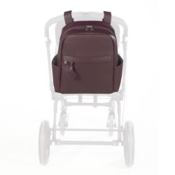 Pasito a Pasito Τσάντα Αλλαξιέρα Backpack London Cherry - Image 10