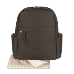 Pasito a Pasito Τσάντα Αλλαξιέρα Backpack London Brown - Image 6