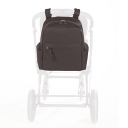 Pasito a Pasito Τσάντα Αλλαξιέρα Backpack London Brown - Image 8