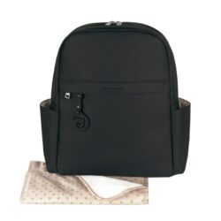 Pasito a Pasito Τσάντα Αλλαξιέρα Backpack London Black - Image 7