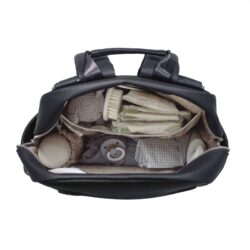Pasito a Pasito Τσάντα Αλλαξιέρα Backpack London Black - Image 8
