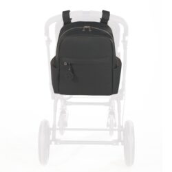 Pasito a Pasito Τσάντα Αλλαξιέρα Backpack London Black - Image 9