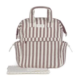 Pasito a Pasito Τσάντα Αλλαξιέρα Backpack Cherry Strips - Image 8