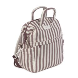 Pasito a Pasito Τσάντα Αλλαξιέρα Backpack Cherry Strips - Image 9