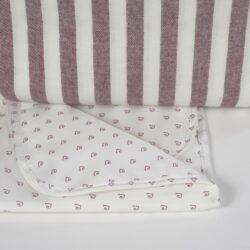 Pasito a Pasito Τσάντα Αλλαξιέρα Backpack Cherry Strips - Image 12