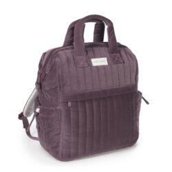 Pasito a Pasito Τσάντα Αλλαξιέρα Backpack Cherry Velvet - Image 9
