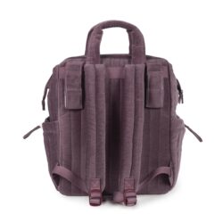 Pasito a Pasito Τσάντα Αλλαξιέρα Backpack Cherry Velvet - Image 10