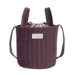 Pasito a Pasito Οργανωτής Καροτσιού Bucket Cherry Velvet - Image 7