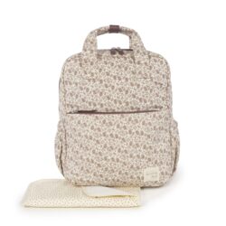 Walking Mum Τσάντα Αλλαξιέρα Backpack Gala Cherry - Image 12