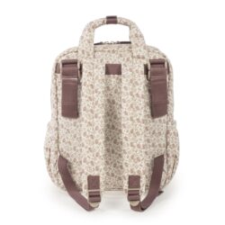 Walking Mum Τσάντα Αλλαξιέρα Backpack Gala Cherry - Image 15