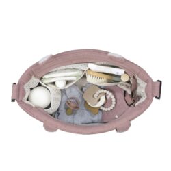 Walking Mum Αλλαξιέρα Gala Cherry Mini 36x23x11εκ - Image 9