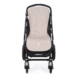 Walking Mum Κάλυμμα Καροτσιού Gala Cherry - Image 5