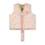 Saro Εκπαιδευτικό Γιλέκο Κολύμβησης "Tropicool Pink" 1-3 Ετών