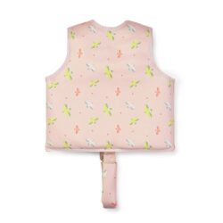Saro Εκπαιδευτικό Γιλέκο Κολύμβησης "Tropicool Pink" 1-3 Ετών - Image 2