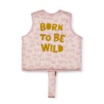 Saro Εκπαιδευτικό Γιλέκο Κολύμβησης "Born to be wild" 3-6 Ετών