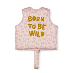 Saro Εκπαιδευτικό Γιλέκο Κολύμβησης "Born to be wild" 3-6 Ετών