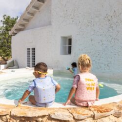 Saro Εκπαιδευτικό Γιλέκο Κολύμβησης "Born to be wild" 3-6 Ετών - Image 4