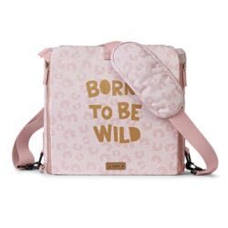 Saro Φορητό Παιδικό Καρεκλάκι Born to be Wild