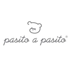 Pasito a Pasito Τσάντα Αλλαξιέρα Little Bloom Flowers Grey - Image 5