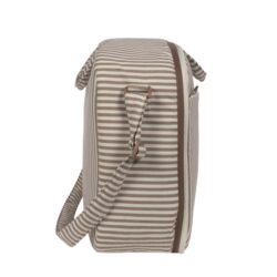 Walking Mum Βαλίτσα Μαιευτηρίου Praline Stips Moka - Image 2