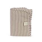 Walking Mum Αλλαξιέρα Στρωματάκι Praline Strips Moka 18x27x4εκ.