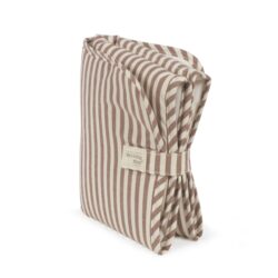Walking Mum Αλλαξιέρα Στρωματάκι Praline Strips Moka 18x27x4εκ. - Image 2