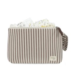  Walking Mum Νεσεσέρ Καλλυντικών Praline Strips Moka - Image 3