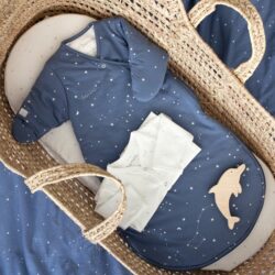 Bemini Magic Bag 3 Tog Little Stars Blue 1-4 Μηνών - Image 3