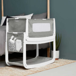 Snuz Αποθηκευτική Θήκη Για Το Λίκνο Snuzpod Grey - Image 2